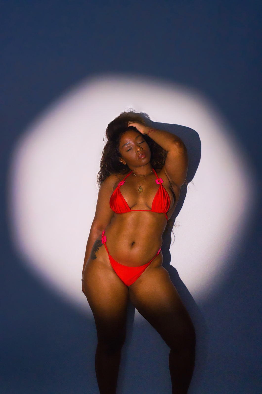 Red Lust Bikini